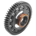 thumbnail image 1 of HOT-RACING SVXS855 Gold 55T Steel Spur Gear 1/16 Traxxas, 1 of 4