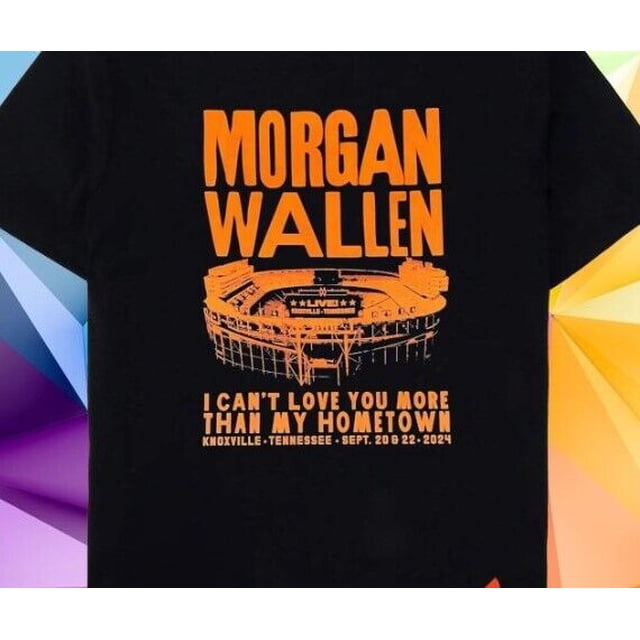 HOT, RARE wallen knoxville Tennessee september 22 at neyland