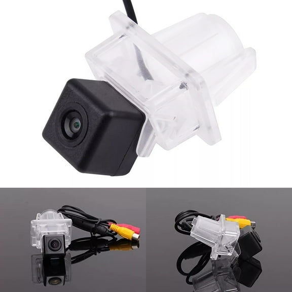 HOT Rear View Parking Backup Camera For Mercedes Benz C-Class E-Class W204 W212