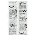 thumbnail image 1 of Retro English Alphabet Collage Decorative Tape DIY Notebook Material Notebook Material Sticker A, 1 of 4
