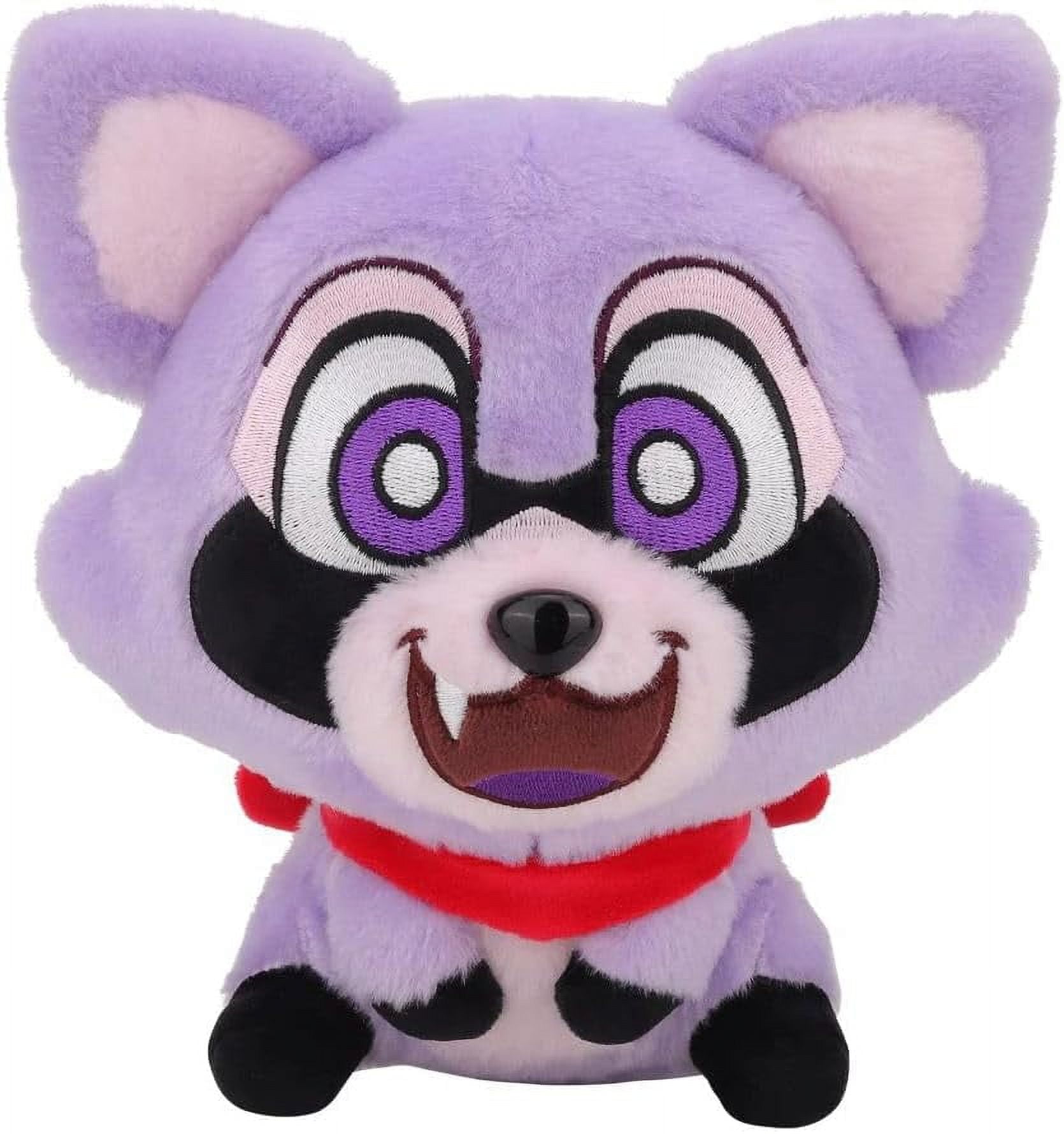 HOT SALE!2024 Indigo Park Plush, 7.8" Rambley The Raccoon Plushies Toy ...