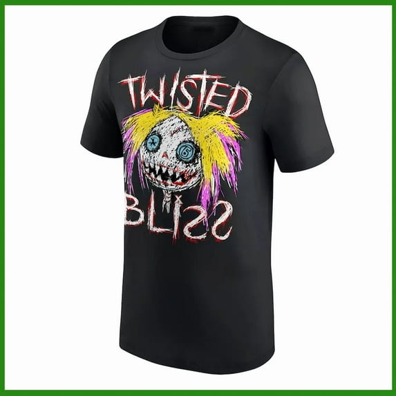 HOT SALE - Alexa Bliss Twisted Bliss T-Shirt All Size Unisex