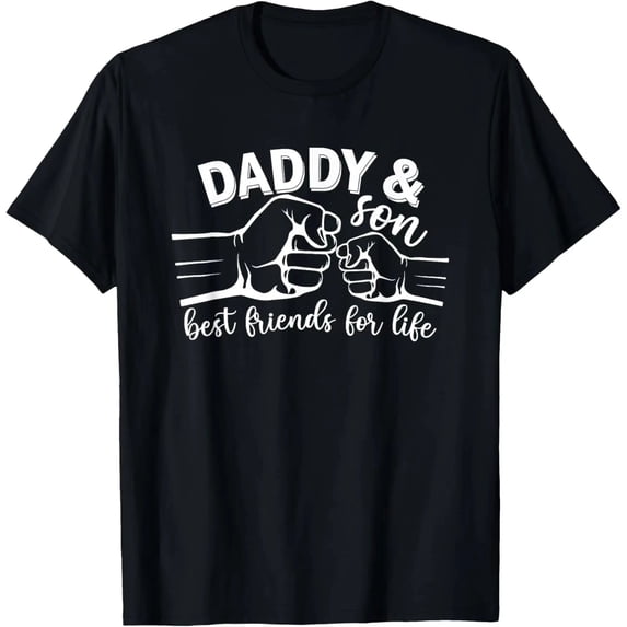 HOT SALE Funny Daddy & Dad Joke Gift T-Shirt Proud Father Of A Few Kids Graphic Personalized Custom Printed Men T Shirts