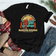 HOT SALE!! I Swear I Saw Bigfoot In Manitou Springs Colorado Tshirt