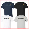 thumbnail image 1 of HOT SALE - McLaren Tee Racing Team F1 Formula One Unisex All Size,Sport Grey Color,Size 2XL, 1 of 5