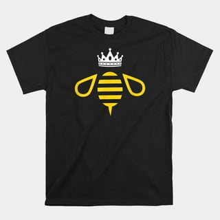 BEE AND CROWN Tシャツ Queen Bee Shirt