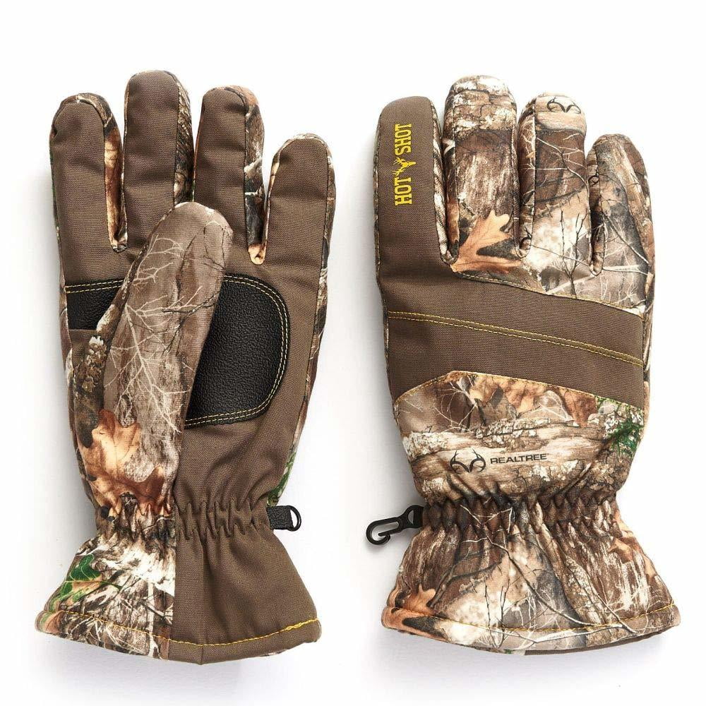 Hunting Gear For Men HOT SHOT Men's Camo Swiftstrike Pro-Text