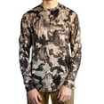 thumbnail image 1 of HOT SHOT Men's Camo Hunting Lightweight Performance Long Sleeve Shirt - Veil Cervidae, 2X-Large, 1 of 5