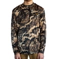 thumbnail image 1 of HOT SHOT Men's Camo Hunting Lightweight Performance Long Sleeve Shirt - Veil Whitetail, X-Large, 1 of 5