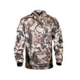 thumbnail image 1 of HOT SHOT Men’s Camo Performance Fleece Hoodie – Veil Cervidae Hoodie Hunting Pullover, XX-Large, 1 of 6