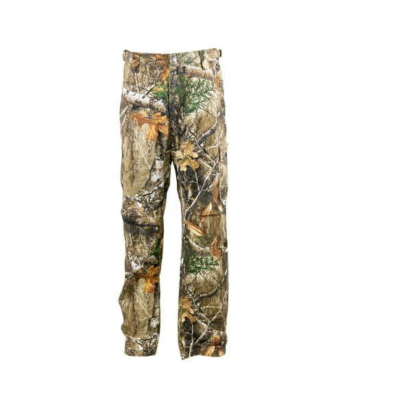 HOT SHOT Men’s Camo Performance Pant – Realtree Edge Hunting Outdoor Apparel, X-Large