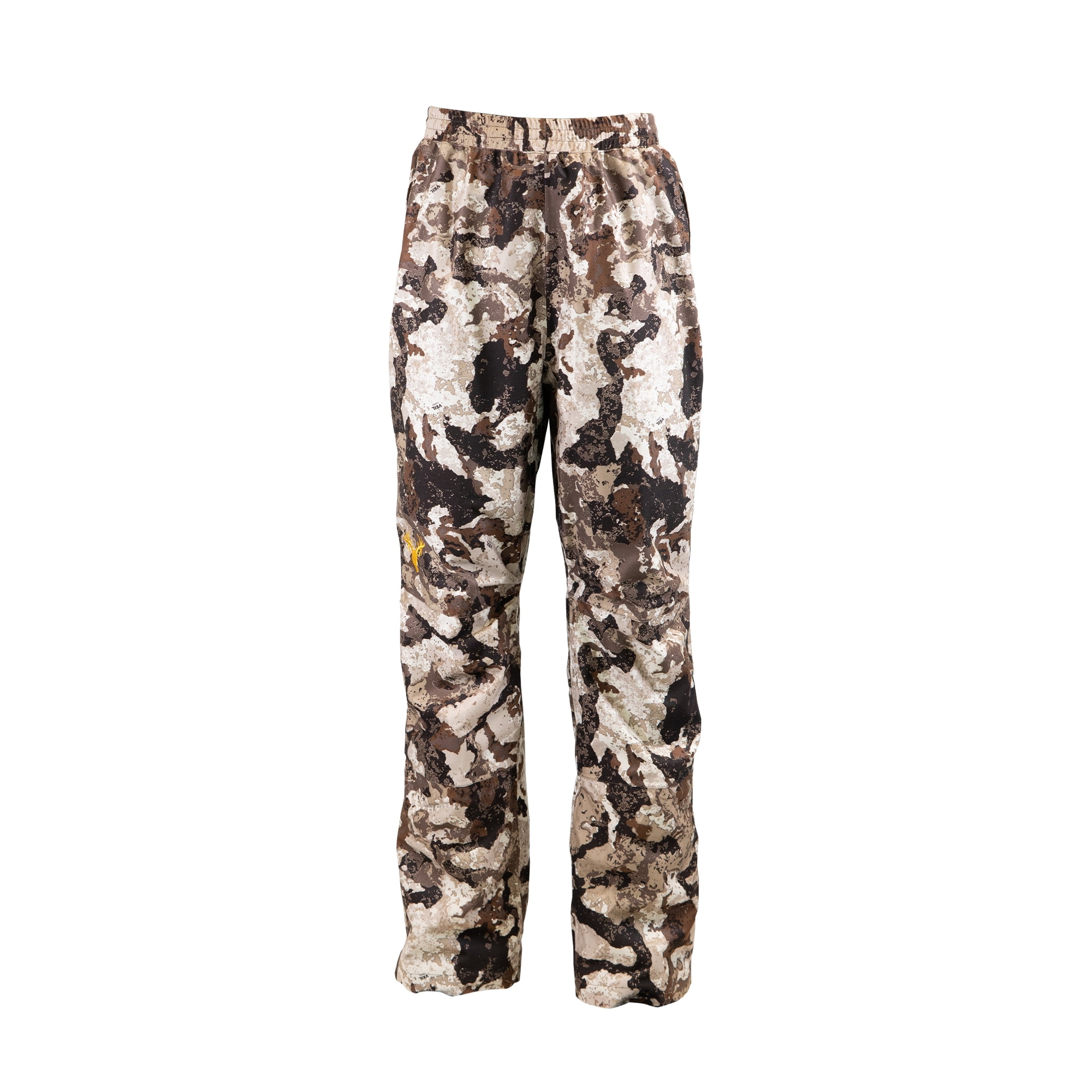 HOT SHOT Men’s Camo Rain Pant Veil Cervidae Waterproof Hunting