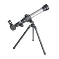 thumbnail image 1 of HOT Sale Telescopes for Kids and Beginners,Telescopes for Astronomy Clearance,40X HD Educational Astronomy Science Refractor Monocular Space Telescope with Tripod,Gifts for Friens and Family, 1 of 7