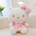 thumbnail image 1 of HOT Sanrio Kawaii Plush Filling Toy Bow KT Soft Plush Animal Pillow Cute Children's Toy Girl Birthday Gift Home Decoration, 1 of 23