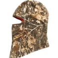 thumbnail image 1 of HOT Shot Mens Camo Reversible Wolf Balaclava  Realtree Edge/Blaze Orange Hunting Facemask Outdoor, 1 of 7