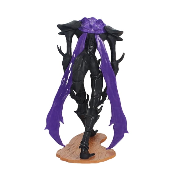 HOT Solo Leveling Figures The Bloodred Knight Yggdrasil Beru Ant King Figure Standing Pose Statue Action Figure Model Toys Gifts