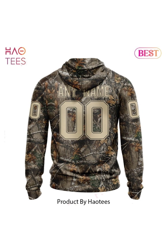 HOT Specialized Hunting Realtree Camo Hoodie