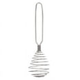 thumbnail image 1 of Coil Wire Whisk Hand Mixer Blender Egg Beater Stainless Steel Tool, 1 of 4