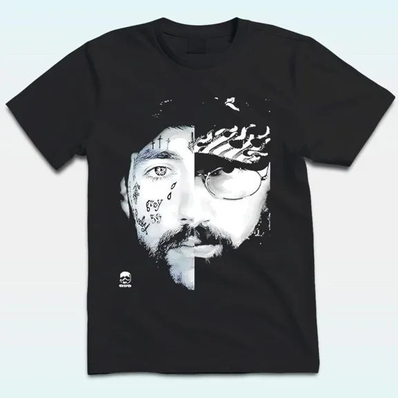 HOT Suicideboys Tour 2025 Grey Day G59 Concert Fan Gifts