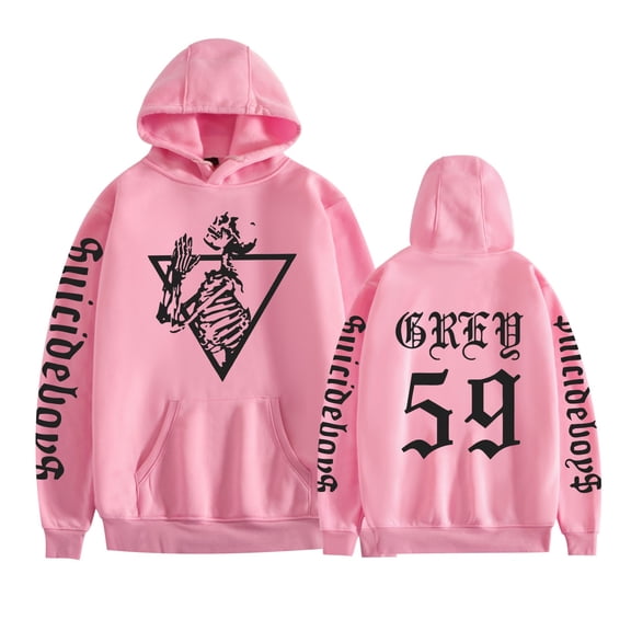 HOT Suicideboys hooded sweatshirt rapper hip hop street music hoodie Pullover