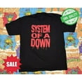 HOT!! System Of A Down Sick New World 2024 Las Vegas TShirt, Size S