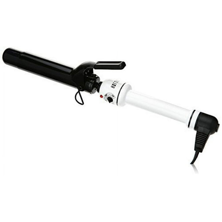 Hot tools nano ceramic curling iron 1 inch 2025