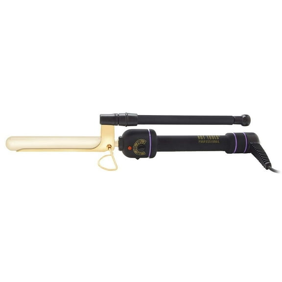 HOT TOOLS Professional 24K Gold Marcel Curling Iron/Wand, 3/4 inch