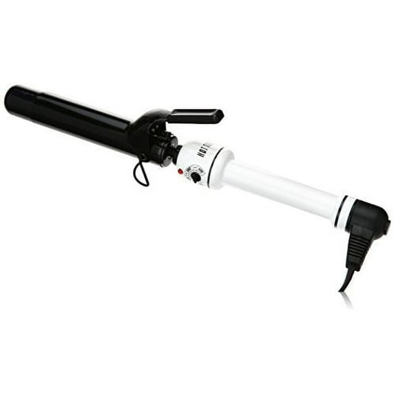 HOT TOOLS Professional Nano Ceramic Curling Iron, 1-1/4 inch
