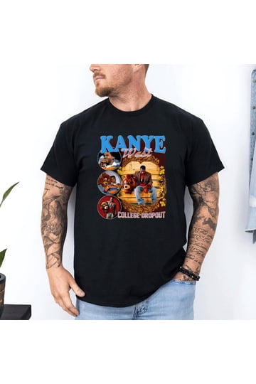 Kanye West Tour Shirt Collection