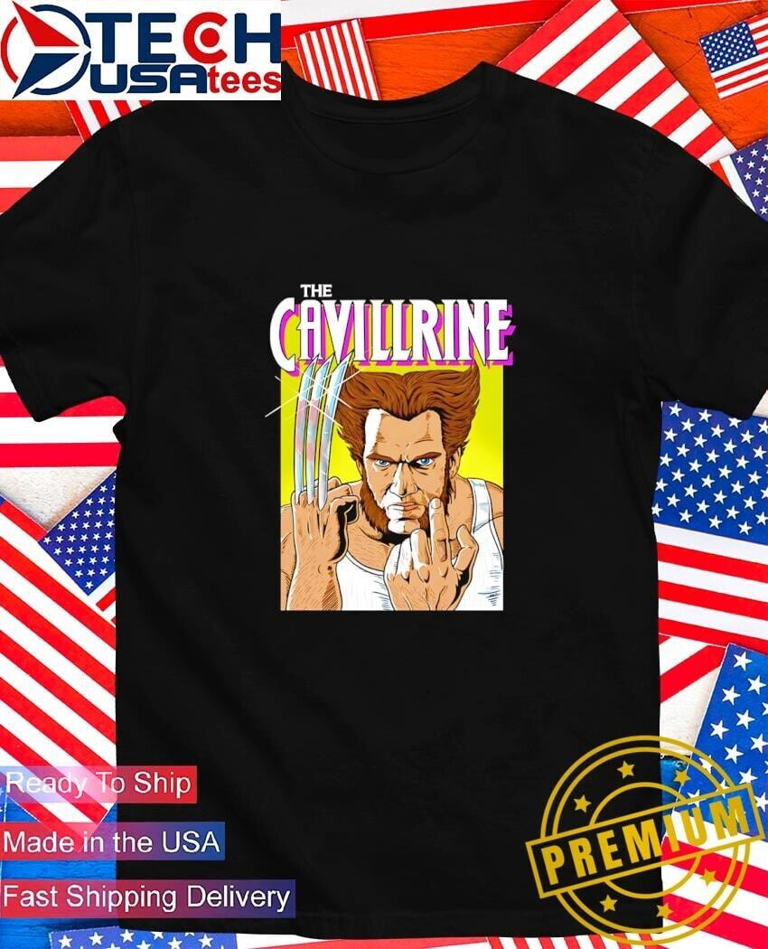 HOT The Henry Cavill version of Wolverine the Multiverse The Cavillrine