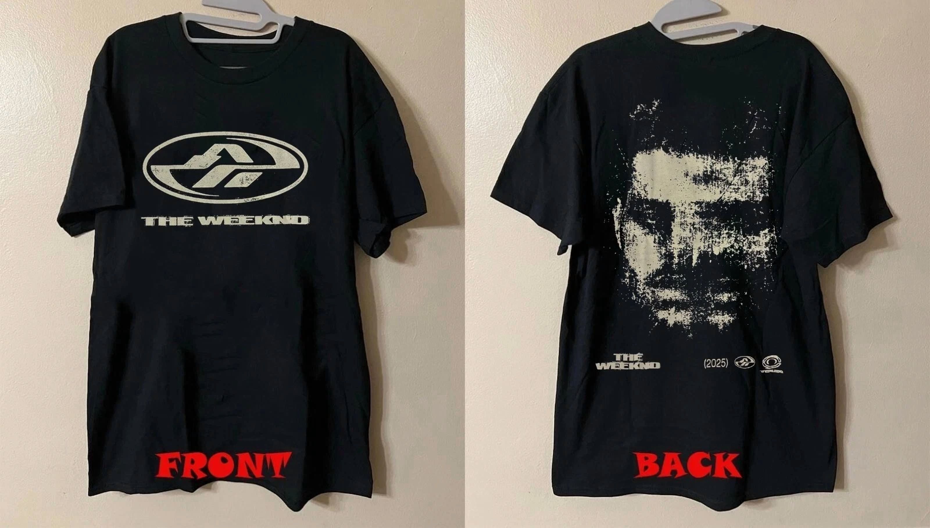 GreyDay 2025 Tour Merch, Suicideboys G59 Concert Apparel