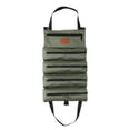 thumbnail image 1 of Tool Roll,Multi-Purpose Roll Up Tool Bag,Wrench Roll,Tool Organizer Bucket,Car Wrap Roll Storage Case, 1 of 4