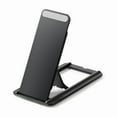 thumbnail image 1 of HOT Universal Tablet Stand Foldable Storage Portable Sticky Bracket for Desktop E-Reader Holder Black, 1 of 4