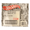 thumbnail image 1 of HOT WHEELS 2022 Mini Bundle 10 Pack Retro Racers HKL77-9796 Diecast Cars 1:64 Scale Metal Vehicles Collection, 1 of 6