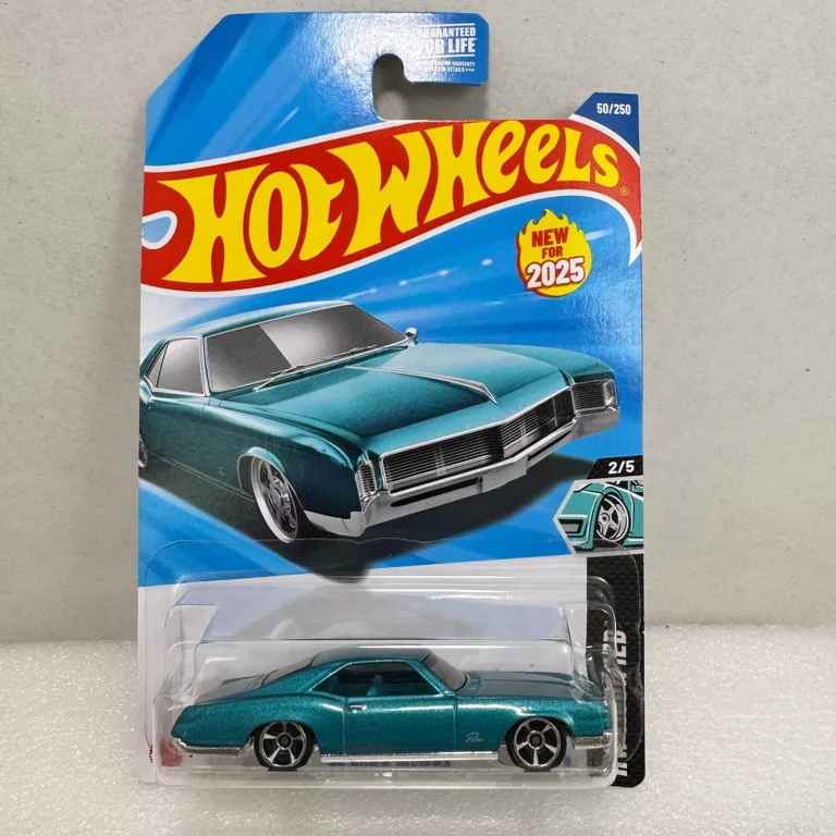 ミニカー Buick Riviera Box of 4 1965 Buick Riviera Hardtop, Assorted - Showcasts