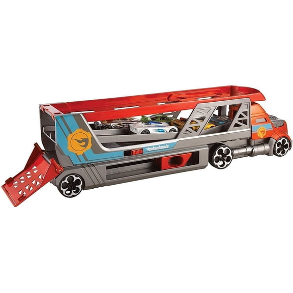 HOT WHEELS BLASTIN' RIG Vehicle