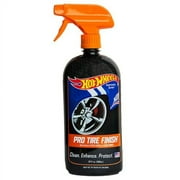 HOT WHEELS Car Care Products - Pro Tire Finish (20 oz)