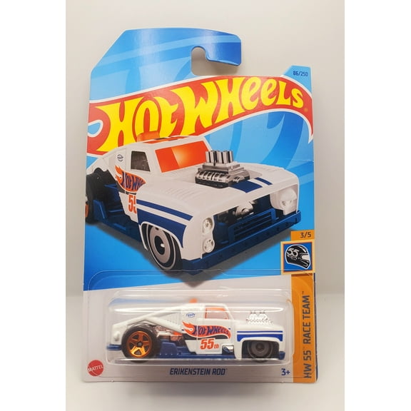 HOT WHEELS ERIKENSTEIN ROD