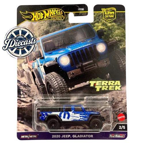 HOT WHEELS CAR CULTURE In ASSORTIMENTO (FPY86 - Foto 2