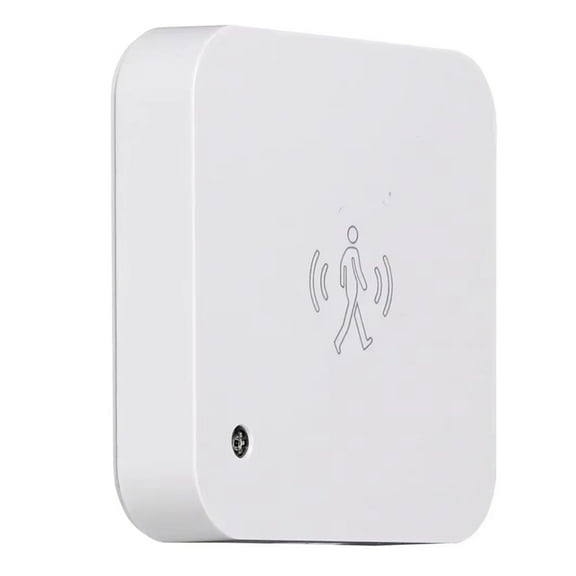 HOT WiFi Smart Human Presence Sensor Motion Motionless Detection Light Luminance Wired, App Notification