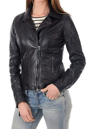Iman Leather Jacket
