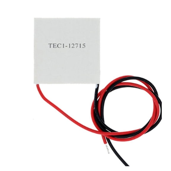 HOT elements Peltier TEC1-12715 Thermoelectric Module 12715 TEC 12V 15A DIY Cooler Elemente Board