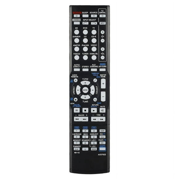 HOT for Pioneer Amplifier Remote Control AXD7622 Universal VSX-521 AXD7660 VSX-422-K