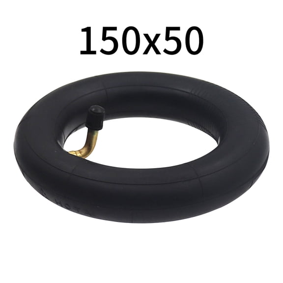 HOTA 6 Inch 150x50 Scooter Inner Tube 6x2 for Electric Scooter F0 Wheel Chair Truck Pneumatic Tyres