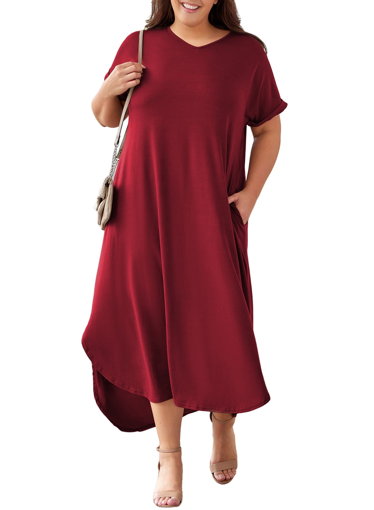 Hotapei maxi dress clearance