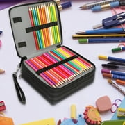 HOTBEST 184 Slots Fashion Design Colored Pencil Case Large Capacity