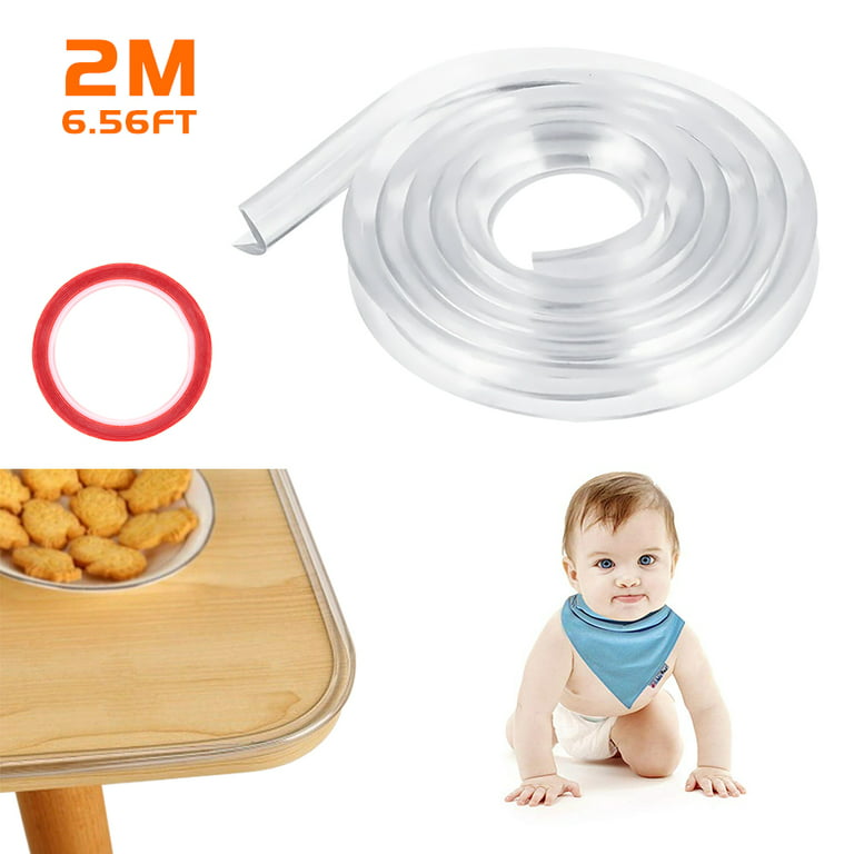 https://i5.walmartimages.com/seo/HOTBEST-Baby-Proofing-Clear-Edge-Protector-Silicone-Strip-Soft-Corner-Protectors-2m-Baby-Proofing-Corners-Clear-Guards-for-Cabinets-Tables-Drawers_c26481d0-a71f-4a1c-a78b-2a5a8a737457.d834803e61cd937cdeefd768bfee0f9f.jpeg?odnHeight=768&odnWidth=768&odnBg=FFFFFF