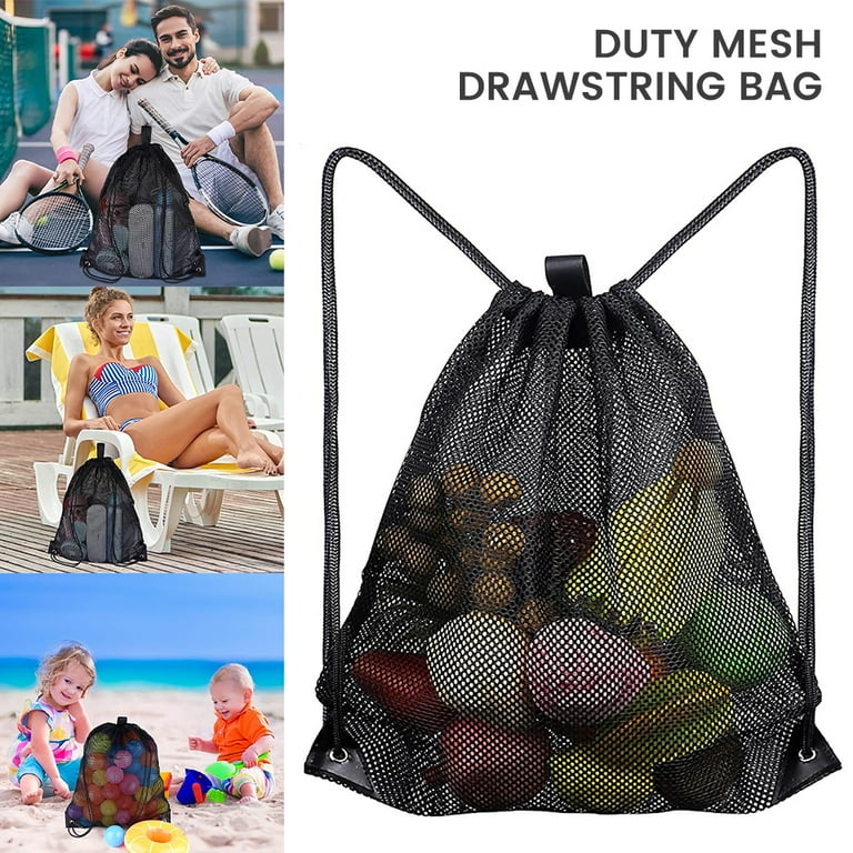 Drawstring toy storage bag hotsell