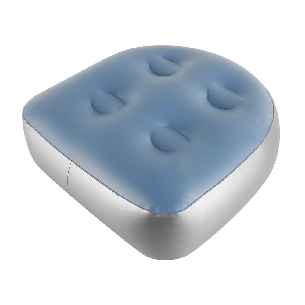 HOTBEST Home Spa Booster Seat Inflatable Spa Cushion Hot Tub