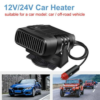 Icarscars Car Heater Portable Car Defroster Defogger 12V Truck Car Hea –  icarscars - Your Preferred Auto Parts